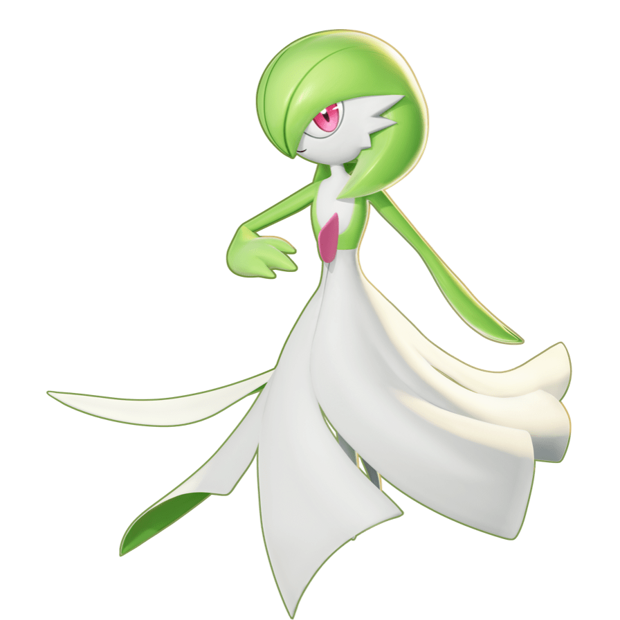 Gardevoir is Pokemon Unite's first new character