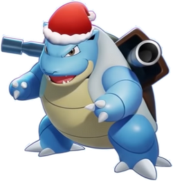 Blastoise | Pokémon UNITE Wiki | Fandom Blastoise | Pokémon UNITE Wiki | Fandom