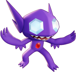UNITE Sableye