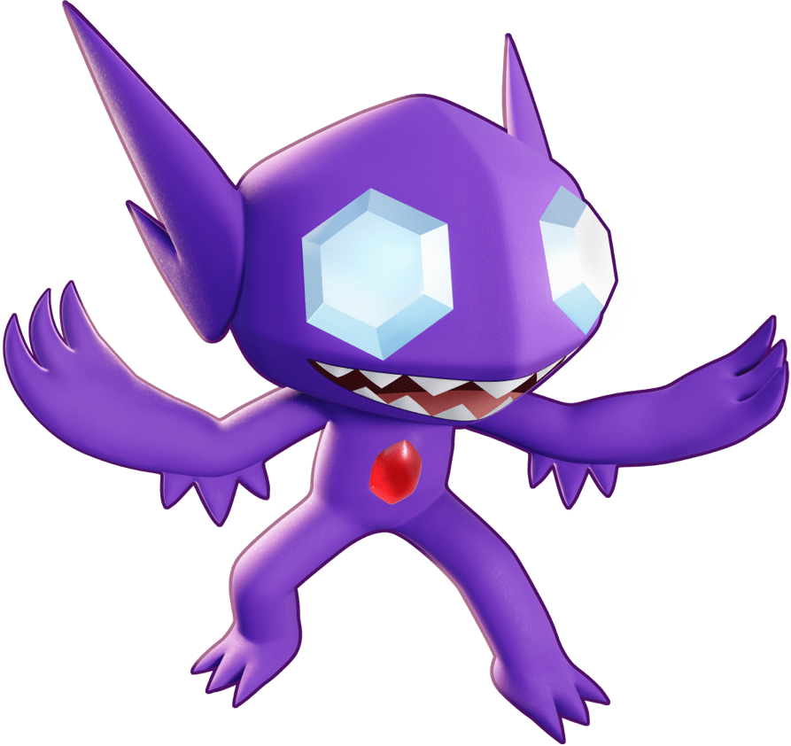 Sableye, Pokémon