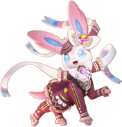 Pokémon Unite - Sylveon