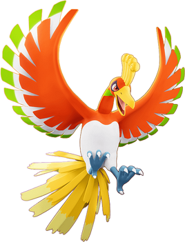 UNITE Ho-Oh