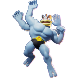 Machamp art