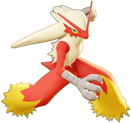 UNITE Blaziken
