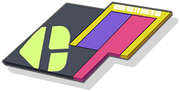 Holowear ticket