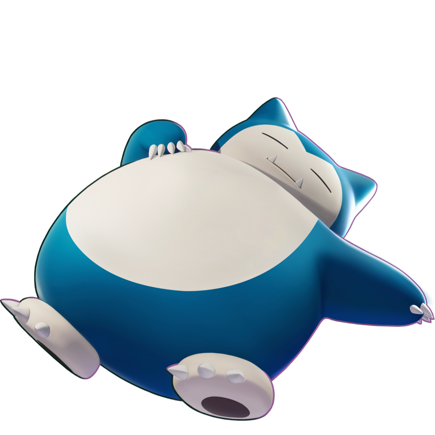 Snorlax | Pokémon UNITE Wiki | Fandom