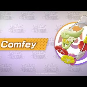 Comfey Winrate This Week : r/PokemonUnite