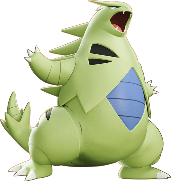 Tyranitar