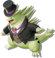 Tuxedo Style