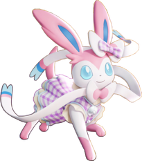 Pokémon Unite - Sylveon