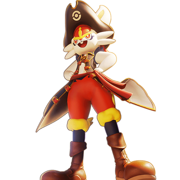 Captain Style Cinderace Pokemon Unite Wiki Fandom