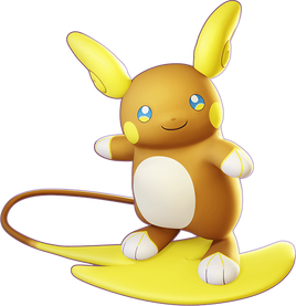 UNITE Alolan Raichu
