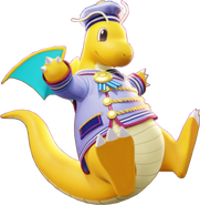 Marine Style - Dragonite