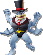 Tuxedo Style