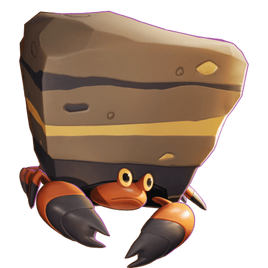 Crustle art