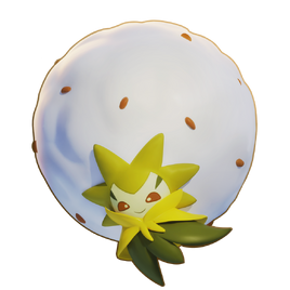 Eldegoss 2
