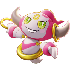 Hoopa Art
