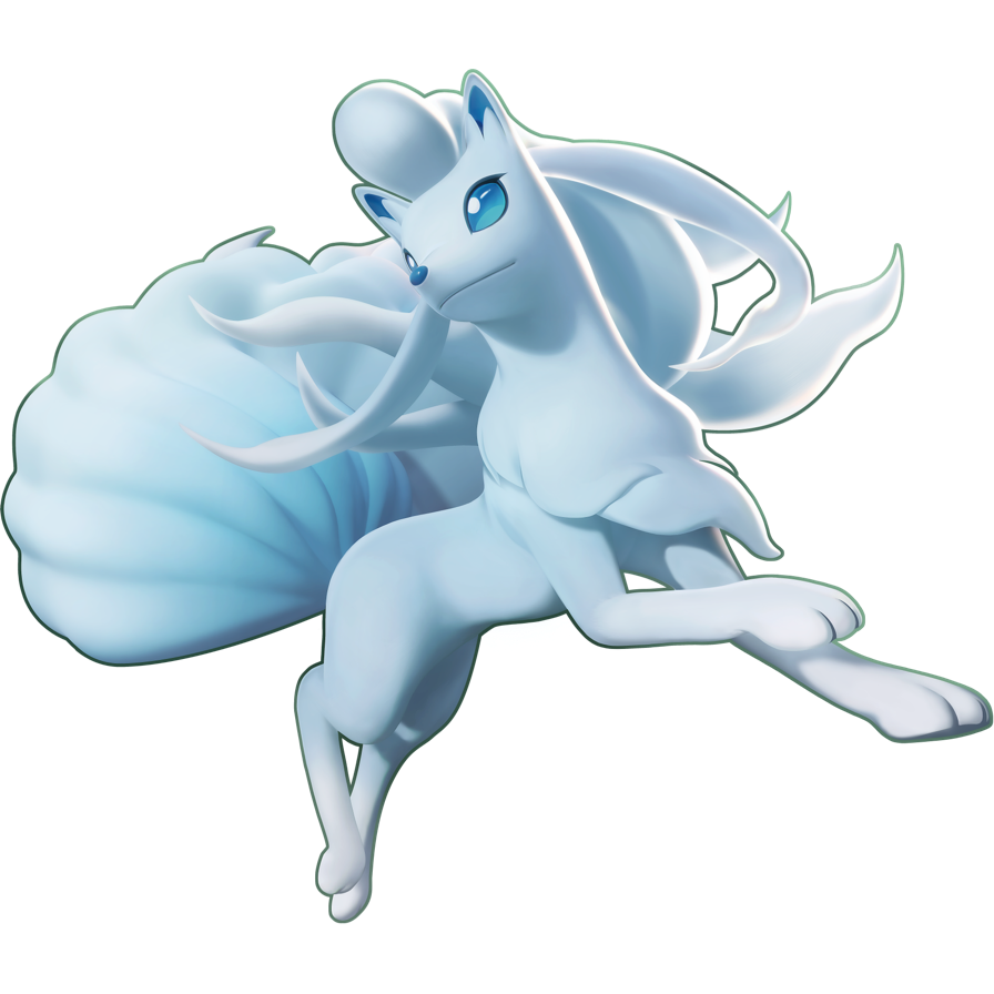 Guide:Alolan Ninetales Strategies, Pokémon UNITE Wiki