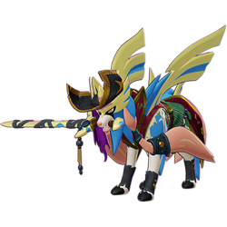 Zacian Especial, Pokémon Unite Wiki