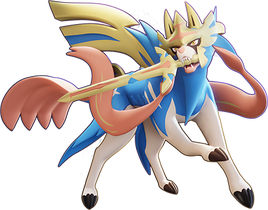 UNITE Zacian