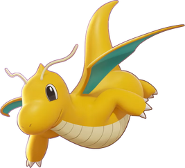 Dragonite Art