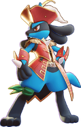 Captain Style