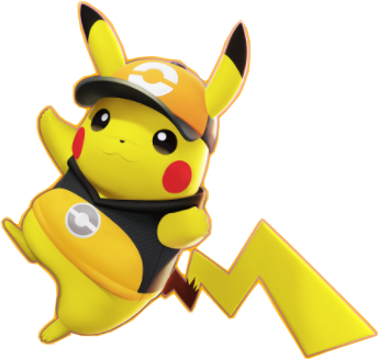 Pokémon Unite - Pikachu