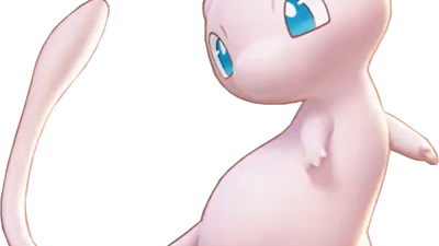 Pokémon Unite - Mew