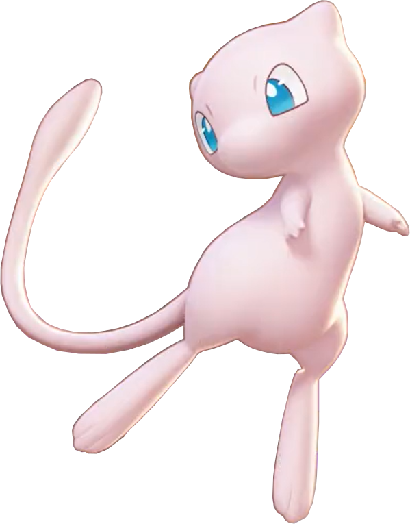 Datoteka - Mew - Mew Pokemon, HD Png Download , Transparent Png