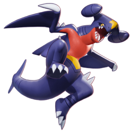 Garchomp art