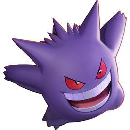 Gengar art