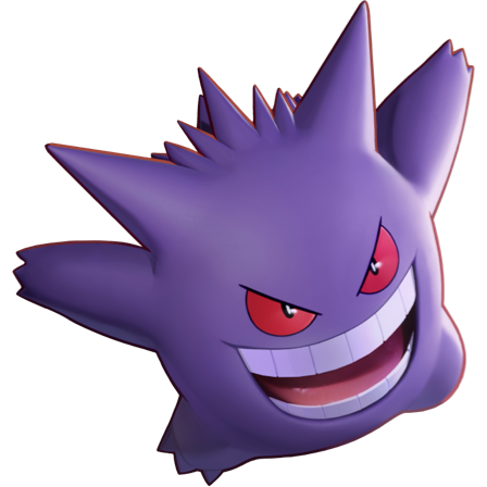 Gengar, Pokémon UNITE Wiki