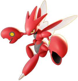 UNITE Scizor