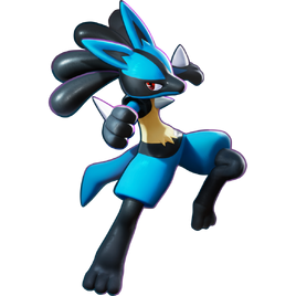 Lucario Art