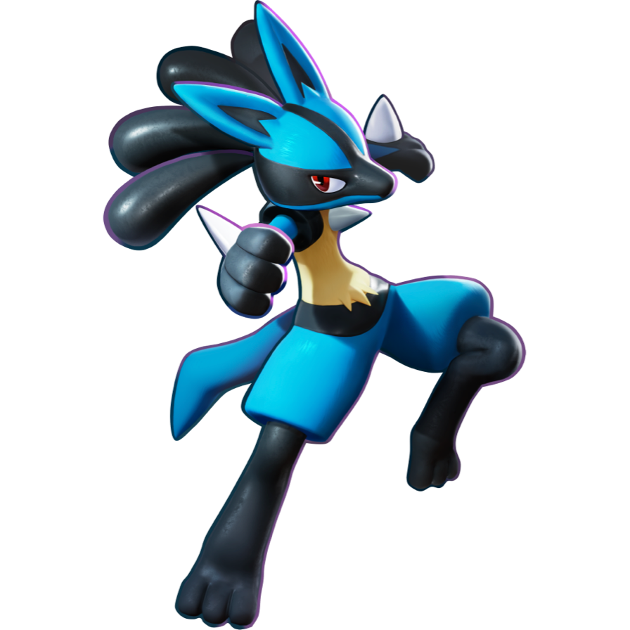 Pokémon Unite - Lucario