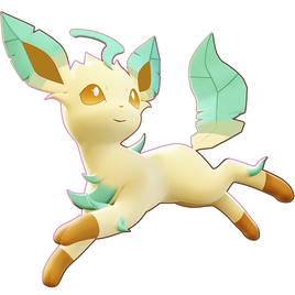 Leafeon-unite