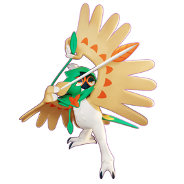Decidueye