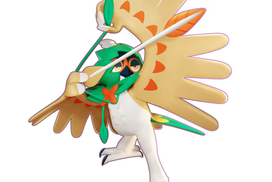 Decidueye and inteleon are the best sniper partners IMO : r/PokemonUnite