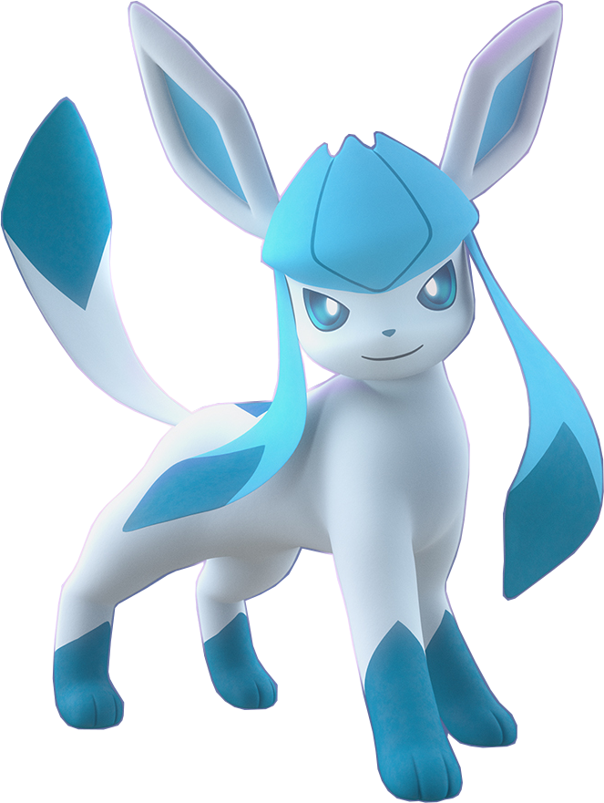 Glaceon, Pokemon- Gotta catch them all Wiki