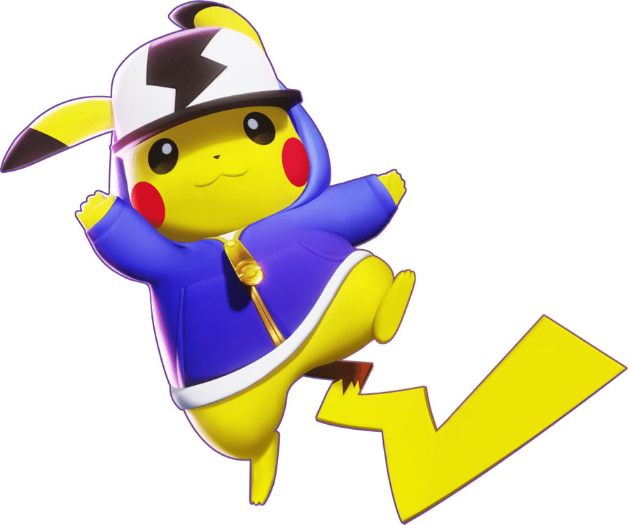 Pikachu, Pokémon UNITE Wiki