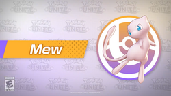 Mew, Pokémon UNITE Wiki