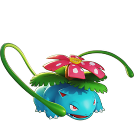 Venusaur art