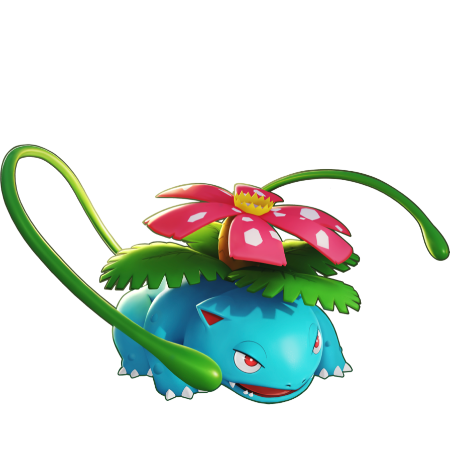 Guide:Venusaur Strategies, Pokémon UNITE Wiki