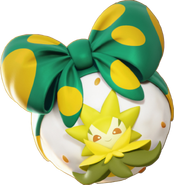 Big Ribbon Style