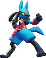 Martial Arts Style