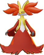 Delphox