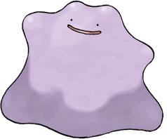 Ditto - PokeMMO Wiki