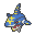 Sharpedo Mega Sprite