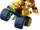 Kart Bowser