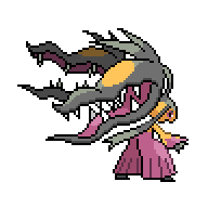 Mega Banette, Pokemon Wack Wiki